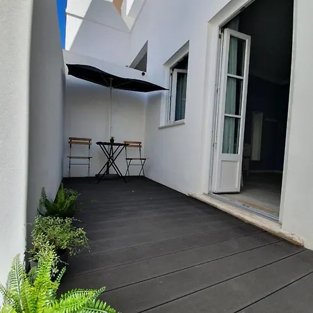 - Casa Amarela - Faro