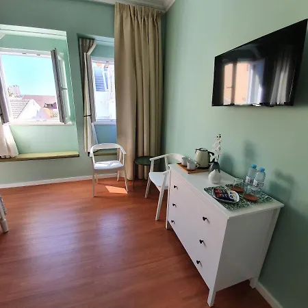 Guest house - Casa Amarela - Faro