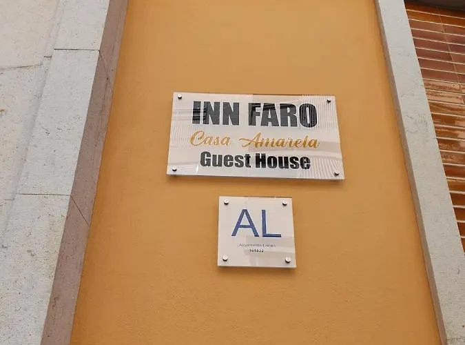 - Casa Amarela - Pensión