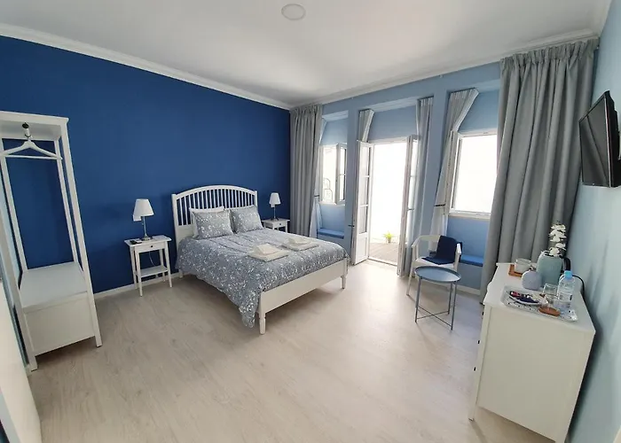 - Casa Amarela - Pensión *