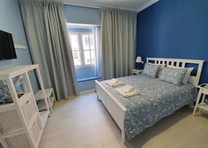 Pensión - Casa Amarela -