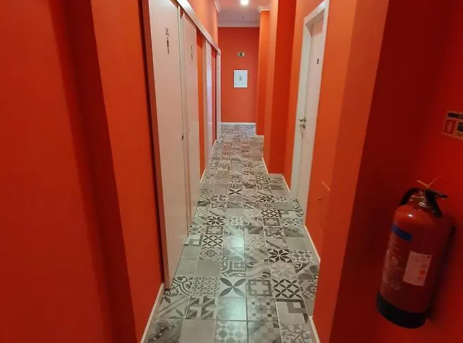 - Casa Amarela - Pensión