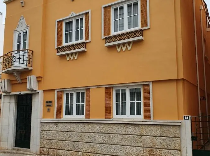 - Casa Amarela -