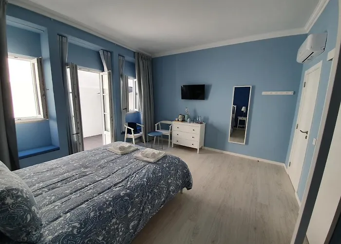 Pensión - Casa Amarela -