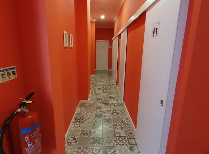 - Casa Amarela - Pensión
