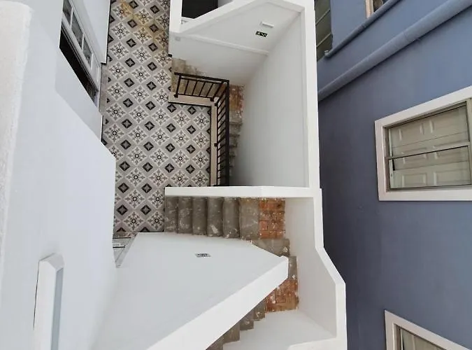 - Casa Amarela - Distrito de Faro