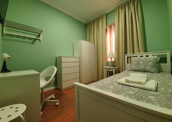 - Casa Amarela -