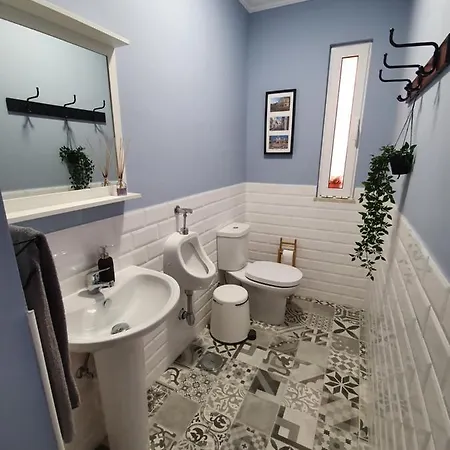 بيت ضيافة - Casa Amarela -