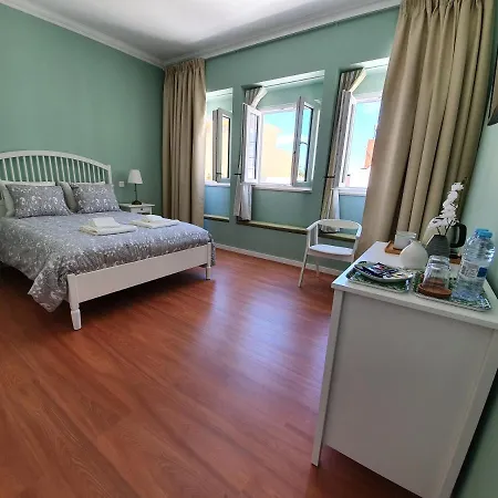 - Casa Amarela - بيت ضيافة فارو