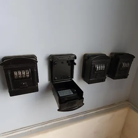 بيت ضيافة - Casa Amarela -