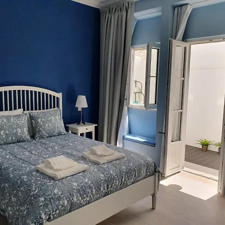 بيت ضيافة - Casa Amarela -