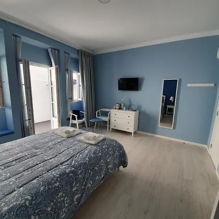 بيت ضيافة - Casa Amarela -