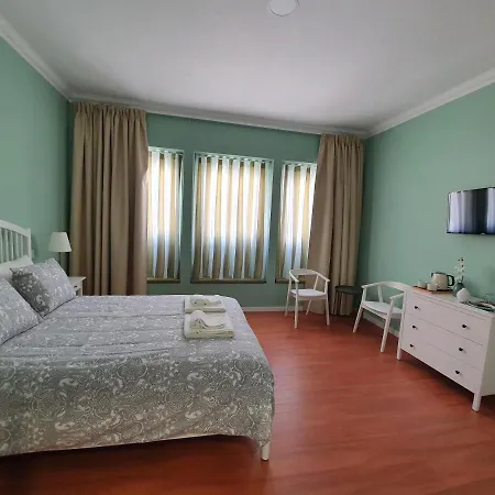 بيت ضيافة - Casa Amarela - فارو