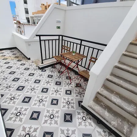 - Casa Amarela - بيت ضيافة فارو