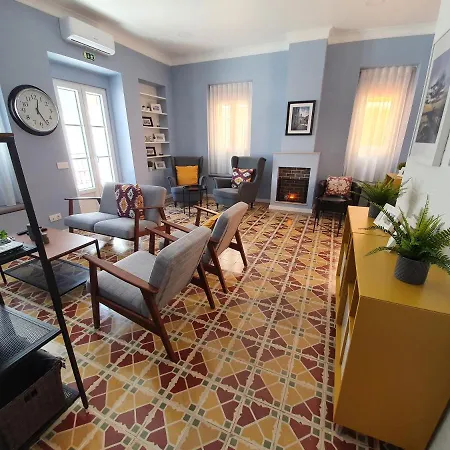 بيت ضيافة - Casa Amarela - فارو