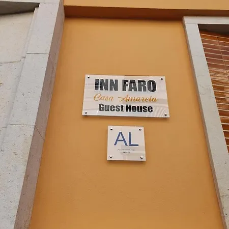 - Casa Amarela - Casa de hóspedes